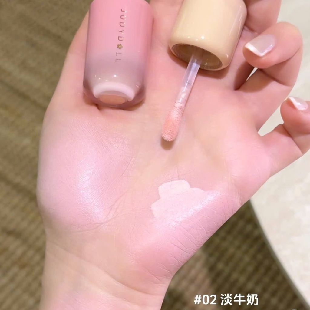 Má Hồng Kem Judydoll Soft And Smooth Blush Lotion 5g