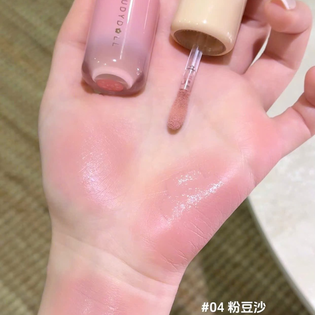 Má Hồng Kem Judydoll Soft And Smooth Blush Lotion 5g