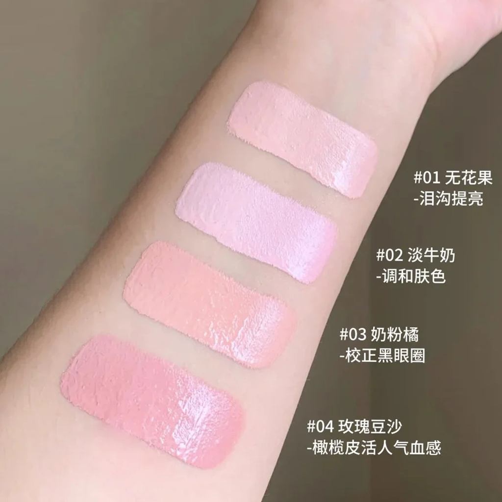 Má Hồng Kem Judydoll Soft And Smooth Blush Lotion 5g