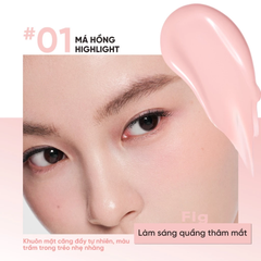 Má Hồng Kem Judydoll Soft And Smooth Blush Lotion 5g