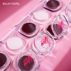 Má Hồng Thạch Silkygirl Be Your Glow Blusher Hiệu Ứng Má Hồng Tự Nhiên 4g