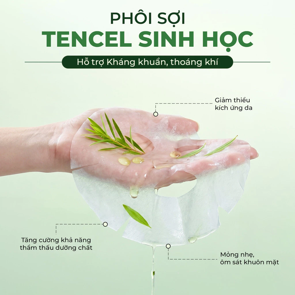 Mặt Nạ Dưỡng Da Keyshu Bioessence Mask 30ml