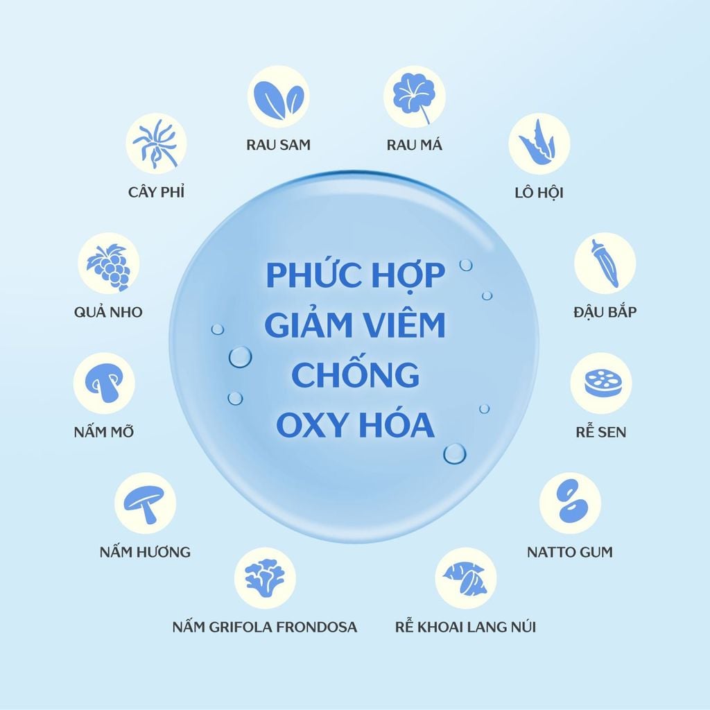 Mặt Nạ Phục Hồi Da Caryophy Skin Repair Mask Sheet 25g