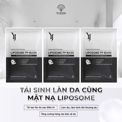 Mặt Nạ Yuejin Liposome PP Mask Nuôi Dưỡng Tế Bào, Phục Hồi Nhanh Cấp Ẩm 25ml