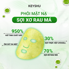 Mặt Nạ Dưỡng Da Keyshu Bioessence Mask 30ml