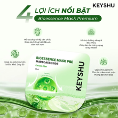 Mặt Nạ Dưỡng Da Keyshu Bioessence Mask 30ml