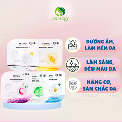 Mặt Nạ Dưỡng Da Keyshu Bioessence Mask 30ml