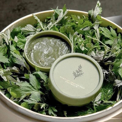 Mặt Nạ Xông Hơi Ngải Cứu Graymelin Mugwort Heating Pack 100ml
