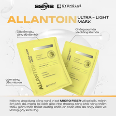 Mặt Nạ Kyung Lab Ultra Mask Dưỡng Ẩm Chuyên Sâu 30ml