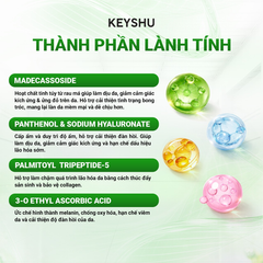 Mặt Nạ Dưỡng Da Keyshu Bioessence Mask 30ml