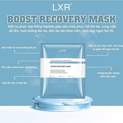 Mặt Nạ LXR Boost Recovery Mask Phục Hồi & Làm Dịu Da 30ml