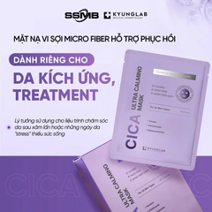 Mặt Nạ Kyung Lab Ultra Mask Dưỡng Ẩm Chuyên Sâu 30ml