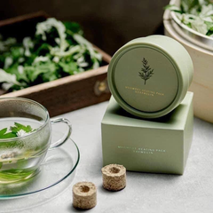 Mặt Nạ Xông Hơi Ngải Cứu Graymelin Mugwort Heating Pack 100ml