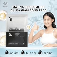 Mặt Nạ Yuejin Liposome PP Mask Nuôi Dưỡng Tế Bào, Phục Hồi Nhanh Cấp Ẩm 25ml