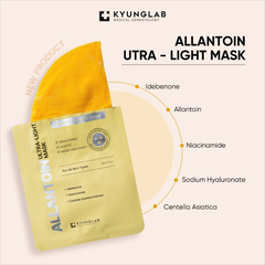 Mặt Nạ Kyung Lab Ultra Mask Dưỡng Ẩm Chuyên Sâu 30ml