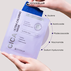 Mặt Nạ Kyung Lab Ultra Mask Dưỡng Ẩm Chuyên Sâu 30ml