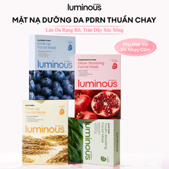 Mặt Nạ Dưỡng Da Thuần Chay Colorkey Luminous PDRN 25ml