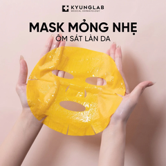 Mặt Nạ Kyung Lab Ultra Mask Dưỡng Ẩm Chuyên Sâu 30ml