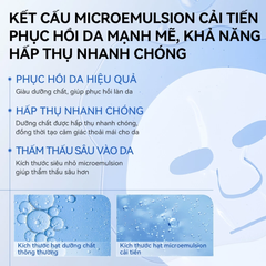 Mặt Nạ Dưỡng Da Lanbena Lotion Mask Chiết Xuất Thực Vật 25ml