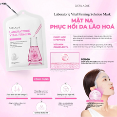 Mặt Nạ Derladie Laboratorie Vital Solution Mask 30ml