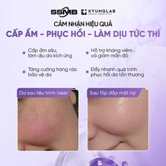 Mặt Nạ Kyung Lab Ultra Mask Dưỡng Ẩm Chuyên Sâu 30ml