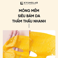Mặt Nạ Kyung Lab Ultra Mask Dưỡng Ẩm Chuyên Sâu 30ml