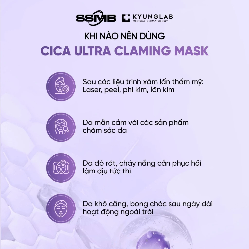 Mặt Nạ Kyung Lab Ultra Mask Dưỡng Ẩm Chuyên Sâu 30ml