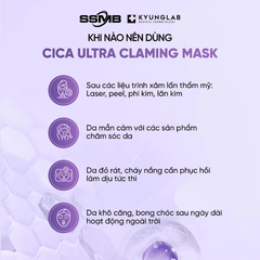 Mặt Nạ Kyung Lab Ultra Mask Dưỡng Ẩm Chuyên Sâu 30ml