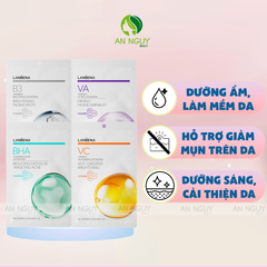 Mặt Nạ Dưỡng Da Lanbena Lotion Mask Chiết Xuất Thực Vật 25ml