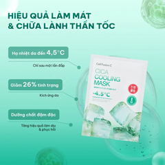 Mặt Nạ Cell Fusion C Post A Cooling Mask 27g