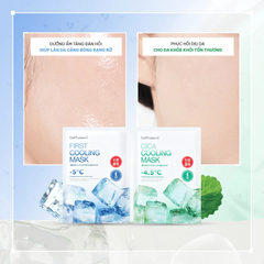 Mặt Nạ Cell Fusion C Post A Cooling Mask 27g