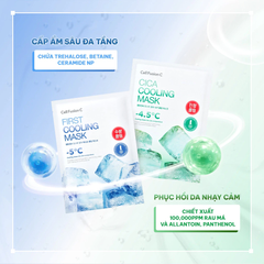 Mặt Nạ Cell Fusion C Post A Cooling Mask 27g