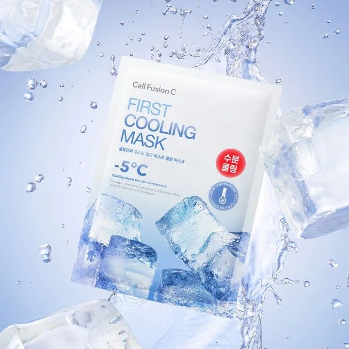 Mặt Nạ Cell Fusion C Post A Cooling Mask 27g