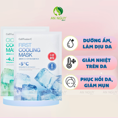 Mặt Nạ Cell Fusion C Post A Cooling Mask 27g