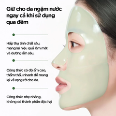 Mặt Nạ Thạch Dưỡng Da Anua Collagen Mask 38g