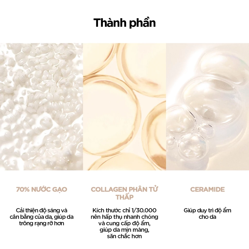 Mặt Nạ Thạch Dưỡng Da Anua Collagen Mask 38g