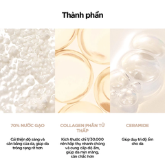 Mặt Nạ Thạch Dưỡng Da Anua Collagen Mask 38g