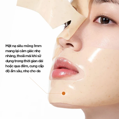 Mặt Nạ Thạch Dưỡng Da Anua Collagen Mask 38g