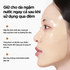 Mặt Nạ Thạch Dưỡng Da Anua Collagen Mask 38g