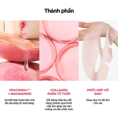 Mặt Nạ Thạch Dưỡng Da Anua Collagen Mask 38g