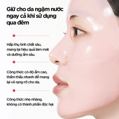Mặt Nạ Thạch Dưỡng Da Anua Collagen Mask 38g