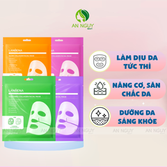 Mặt Nạ Thạch Lanbena Collagen Facial Mask Dưỡng Ẩm, Tăng Độ Đàn Hồi 34g