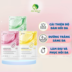 Mặt Nạ Dưỡng Da Make P:rem Everyday Shot Mask 27ml