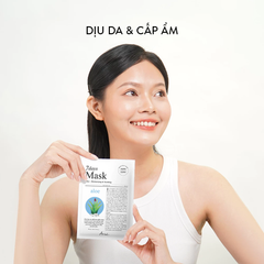 Mặt Nạ Ariul 7 Days Mask Aloe Chiết Xuất Lô Hội, Làm Dịu Da 23ml