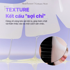 Mặt Nạ Thạch MediAnswer Retinoid Liftxyl Mask Nâng Cơ, Đàn Hồi & Săn Chắc Da 43g