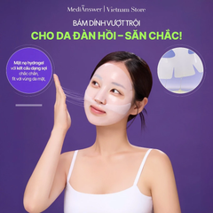 Mặt Nạ Thạch MediAnswer Retinoid Liftxyl Mask Nâng Cơ, Đàn Hồi & Săn Chắc Da 43g