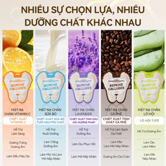 Mặt Nạ Da Chân Lanbena Foot Peel Mask Remove Calluses Làm Sạch Tế Bào Chết 40g/Đôi
