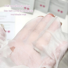 Mặt Nạ Dermaxilic Glutathione Mask Dướng Trắng Da, Chống Lão Hóa 25ml