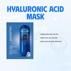 Mặt Nạ Dưỡng Da Arumore Premium Mask 23ml