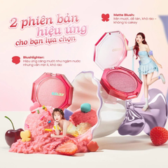 Má Hồng Kem Gslay Sorbet Cheek Blush Thuần Chay Mịn Lì Và Nhũ Dễ Tán Bền Màu 5g